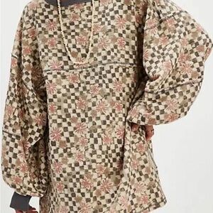 Free People Women's We The Free Coastal Printed Crew